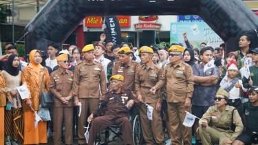 Para veteran.