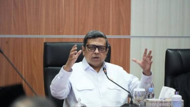 Kepala BPJPH RI Ahmad Haikal Hasan