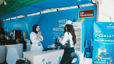 Bank BJB.
