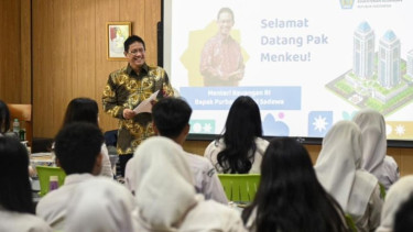 Menteri Keuangan, Purbaya Yudhi Sadewa