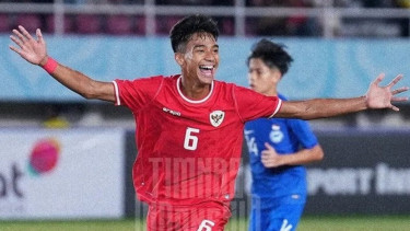 Kapten Timnas U-17 Evandra Florasta