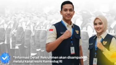 Rekrutmen Petugas Penyelenggara Ibadah Haji (PPIH) 2026