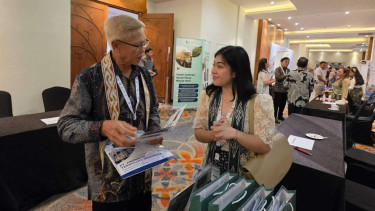  Konferensi Nasional Minyak Atsiri (KNMA) XIII.