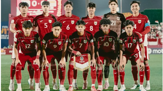 Timnas Indonesia U-17