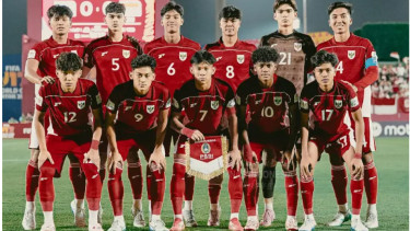 Timnas Indonesia U-17