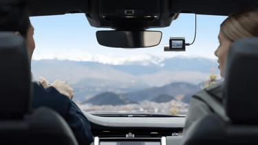 Ilustrasi Dashcam