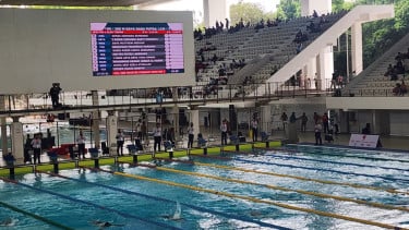 1.600 Atlet Ramaikan Ajang Indonesia Open Aquatic Championships 2025, Disaksikan Presiden World Aquatics, Workshop Bersama Legenda Dunia, Ajang Seleksi Menuju SEA Games Thailand 2025, Ribuan Nomor Lomba dan Peserta Unggulan, Gratis untuk Penonton