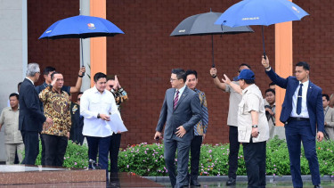 Presiden RI Prabowo Subianto bertolak ke Sydney, Australia 