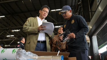 Menteri Keuangan, Purbaya Yudhi Sadewa