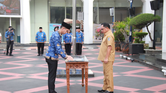 Mendagri Tito Karnavian