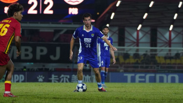 Pemain Persib Bandung, Thom Haye