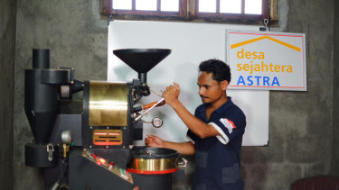 Kopi Bajawa.