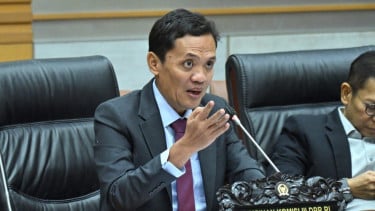 Ketua Komisi III DPR RI, Habiburokhman