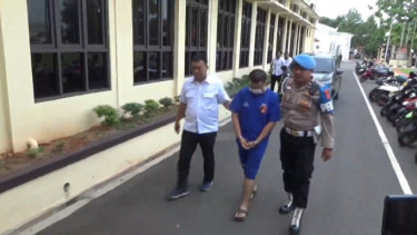 Mahasiswa pelaku pembunuhan siswi SMP ditangkap polisi