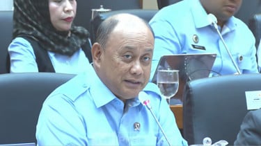 Kepala BGN, Dadan Hindayana