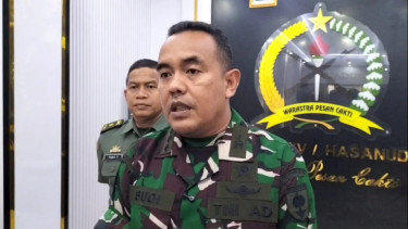 Kapendam XIV/Hasanuddin, Kolonel Kav Budi Wirman