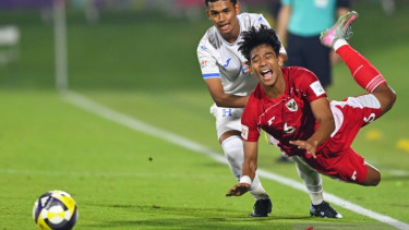 Pemain Timnas Indonesia U-17, Evandra Florasta
