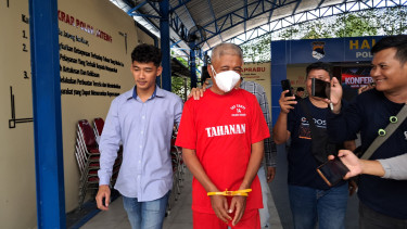 Kades Purworejo Ditangkap Kasus Korupsi Sewa Tanah Kas Desa
