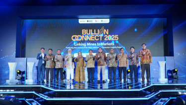 Bullion Connect 2025.