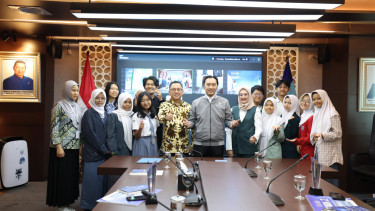 Wakil Ketua MPR RI, Edhie Baskoro Yudhoyono (Ibas)