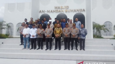 Wakapolri Komjen Polisi Dedi Prasetyo