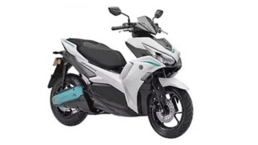 Yamaha Aerox e