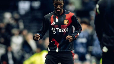 Pemain Timnas Mali U-23 Sekou Kone