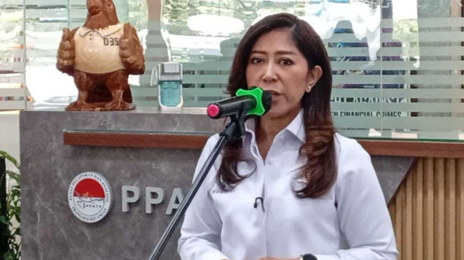 Menkomdigi Meutya Hafid.
