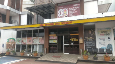Kantor Kejaksaan Negeri Manggarai, NTT