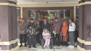 Tim Reformasi Polri di PTIK
