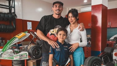 Jessica Iskandar, Vincent Verhaag dan El Barack.