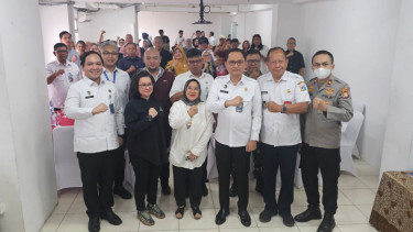 Imigrasi Jaksel Buka Pos Pengaduan WNA di Kalibata City