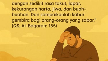 Ujian Hidup dalam Pandangan Islam