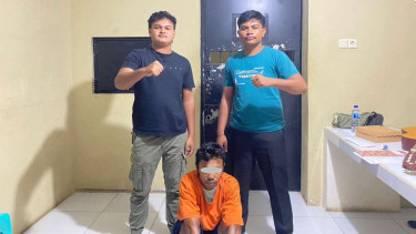 Polres Tual rilis kasus penikaman anggota Brimob
