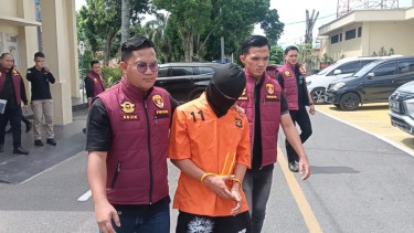 Operator judi online di TikTok ditangkap Polres OKU Selatan