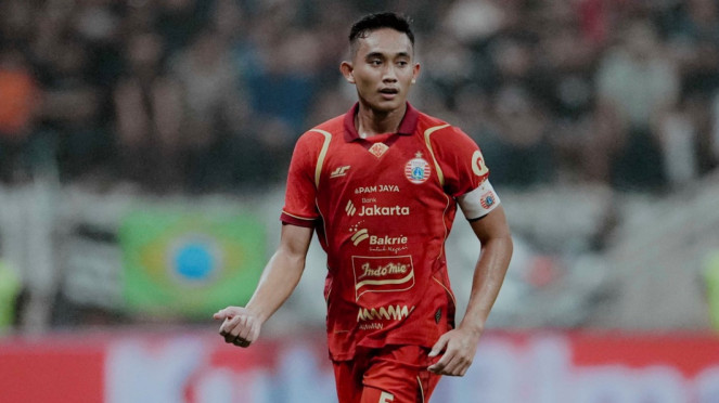 Kapten Persija Jakarta, Rizky Ridho