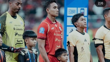 Pemain Persija Jakarta, Rizky Ridho
