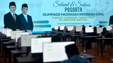 Olimpiade madrasah Indonesia