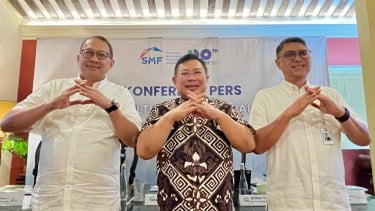 Paparan Kinerja Keuangan PT Sarana Multigriya Finansial (Persero) di Solo