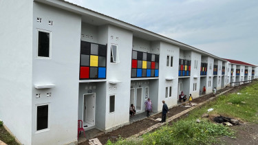 Ilustrasi Rumah Layak Huni