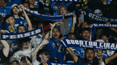 Suporter Persib