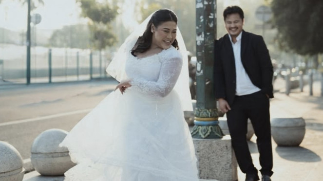 Pre wedding Boiyen