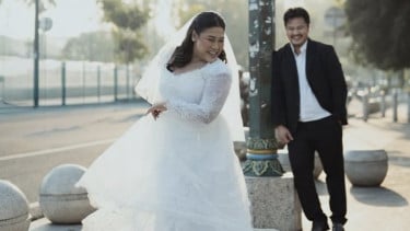Pre wedding Boiyen