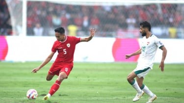 Gol Spektakuler Rizky Ridho Masuk Nominasi Puskas Award 2025