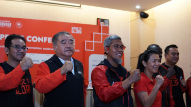 Borobudur Marathon 2025