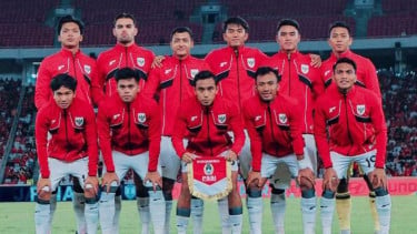 Timnas Indonesia U-23