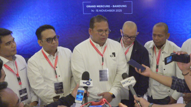 Ketua Umum AKPI, Jimmy Simanjuntak