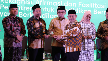 Asesmen Penjaminan Mutu Pendidikan Pesantren Dikdasmen tahap I