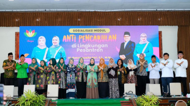 DPP Perempuan Bangsa gelar kick off sosialisasi modul 'anti pencabulan'