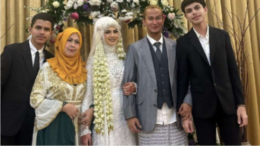 Habib Bahar bin Smith dan Helwa Bachmid